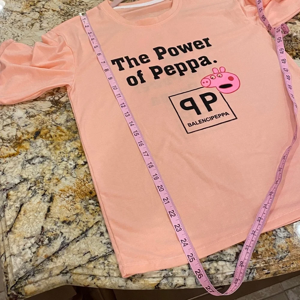 PEPPA PIG T-shirt - Picture 8 of 8